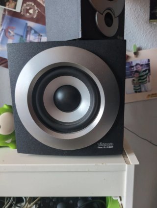 Altavoces Vivanco Thar 8.1 250P