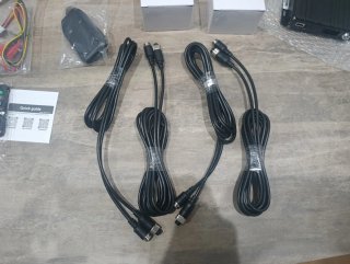 Kit de Seguridad y Videovigilancia MDVR 1080P/720P