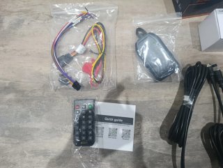 Kit de Seguridad y Videovigilancia MDVR 1080P/720P