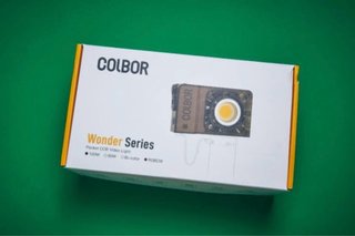 Foco LED Colbor Wonder RGB 100W