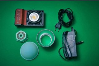 Foco LED Colbor Wonder RGB 100W