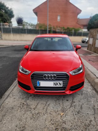 Audi A1 2015
