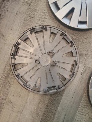 Set de 4 Tapacubos SEAT 15 pulgadas