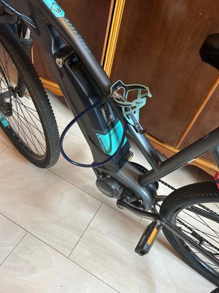 Bicicleta Eléctrica Yamaha Lapierre Cross 400W
