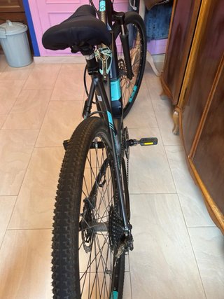 Bicicleta Eléctrica Yamaha Lapierre Cross 400W