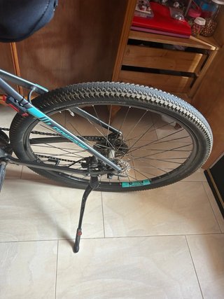 Bicicleta Eléctrica Yamaha Lapierre Cross 400W