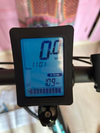 Bicicleta Eléctrica Yamaha Lapierre Cross 400W