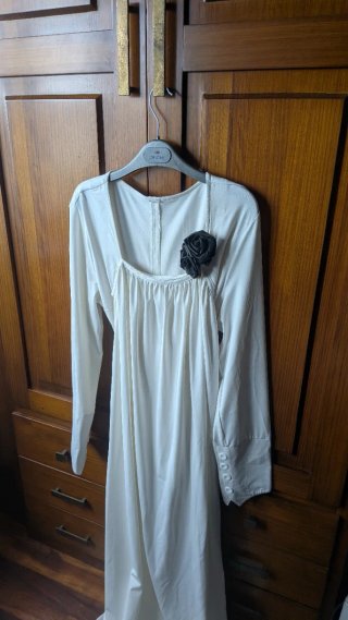 Vestido/disfraz de LADY DIMITRESCU