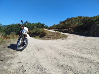Yamaha XT 600E Enduro
