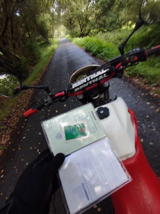 Yamaha XT 600E Enduro