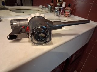 Gruppo motore Dyson V6