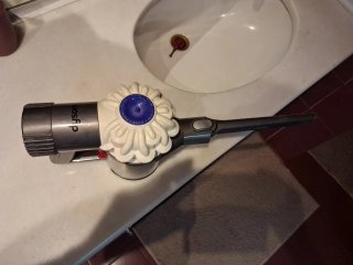 Gruppo motore Dyson V6