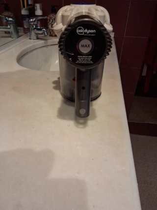 Gruppo motore Dyson V6