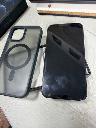 iPhone 12 Pro 128GB Azul Pacífico