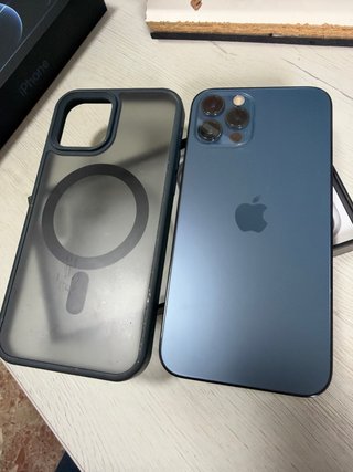 iPhone 12 Pro 128GB Azul Pacífico