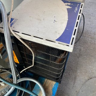 Compresor JOSVAL + Secador + Calderín 300L