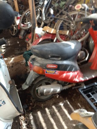 Piezas de Piaggio