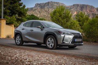 Lexus UX 2020