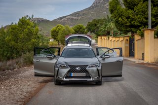 Lexus UX 2020