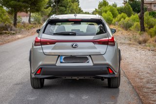 Lexus UX 2020
