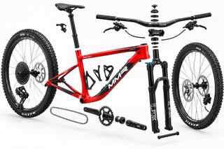 Bicicleta de Montaña MMR Rakish