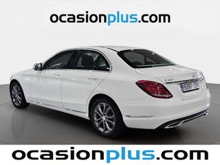 Mercedes-Benz Clase C 220 BlueTEC 125 kW (170 CV)