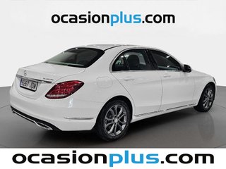 Mercedes-Benz Clase C 220 BlueTEC 125 kW (170 CV)