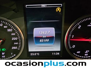 Mercedes-Benz Clase C 220 BlueTEC 125 kW (170 CV)