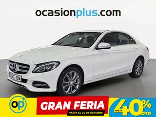 Mercedes-Benz Clase C 220 BlueTEC 125 kW (170 CV)
