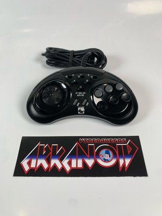 Mando Mega Drive 6 Botones Rhino Gear 7000-E SEGA