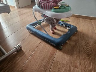 Andador infantil Tacat