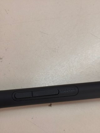 Wacom Intuos Medium, tableta gráfica, lápiz sensible, negra