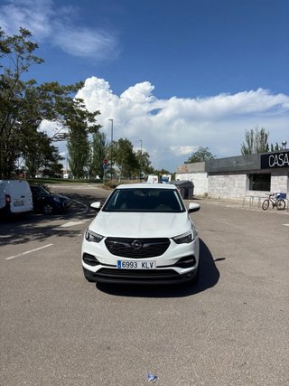 Opel Grandland X 2019