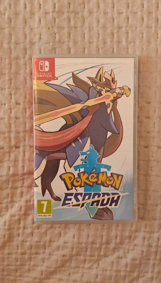Pokémon Spada (Nintendo Switch)