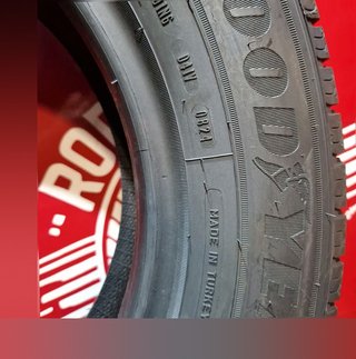 2x 195 75 R16C Goodyear [Ref. 2142]