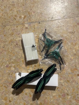 Kit de Recambios para Roomba E-Hao