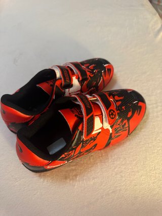 Zapatillas Fútbol Niño BAODISI Nuevas