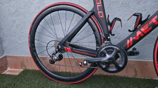 Bicicleta de Carretera Metta Eolo Carbono