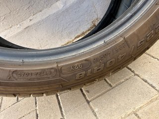 Neumático 225/40R18 BFGoodrich Advantage