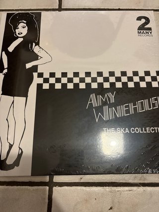 Vinile Amy Winehouse The Ska Collection