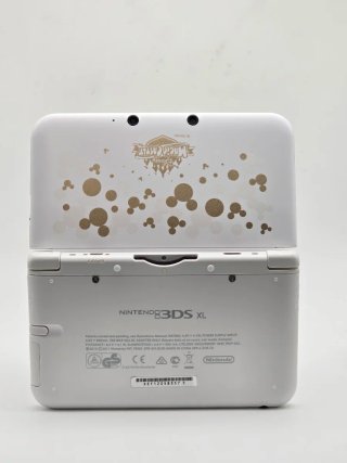 Console 3ds XL + 64gb sd + Alimentatore + Stilo