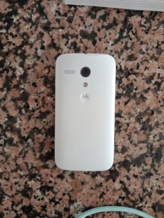 Motorola Moto G 2013 Negro