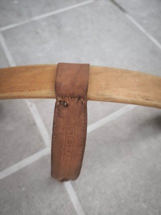 Trona Stokke Tripp Trapp madera