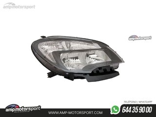 FARO DELANTERO DERECHO PARA OPEL MOKKA