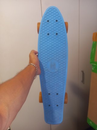 Skate Penny Board Azul