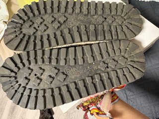 Sandalias S7 STAR Plateadas con Lazo