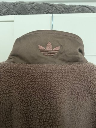 Forro Polar Adidas Originals Marrón
