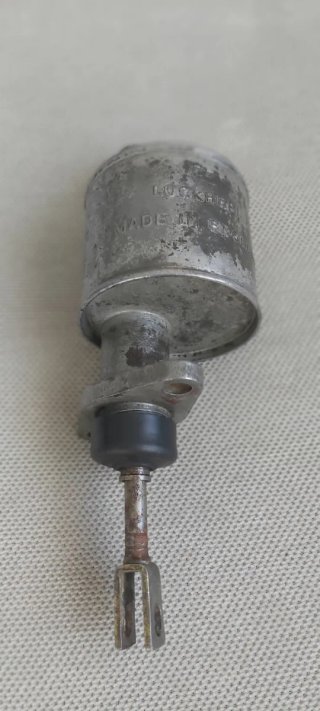 Bomba embrague Mini Authi clásico Lockheed.