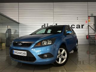 Ford Focus 2010