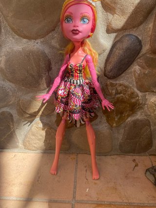 Muñeca Monster High Gooliope Jellington